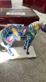 Trail of Painted Ponies tangled  Figurine - Image 3