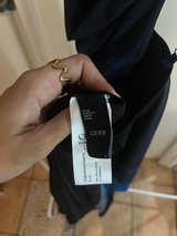 Cider Blue Sleeveless Dress - Image 1