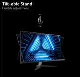 Acer Nitro Gaming Monitor 27" UHD 3840 x 2160 IPS with Adaptive Sync Technology - Image 2