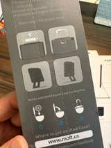 MOFT Float Invisible and Foldable Stand Case for iPad and foldable keyboard  - Image 4