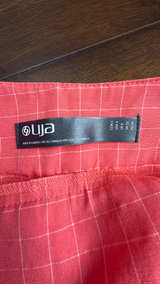 Lija golf tennis Skirt Pink Grid size 4 - Image 2