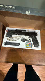 CYMA P.678A Airsoft Gun - Image 2