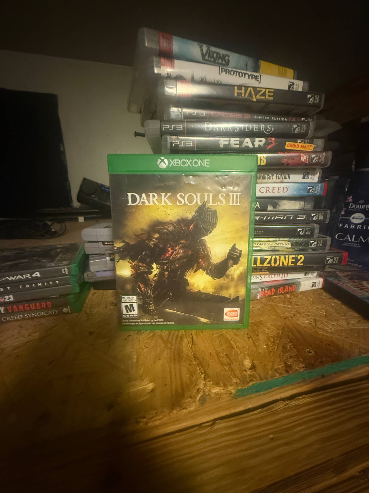 Dark Souls III - Xbox One