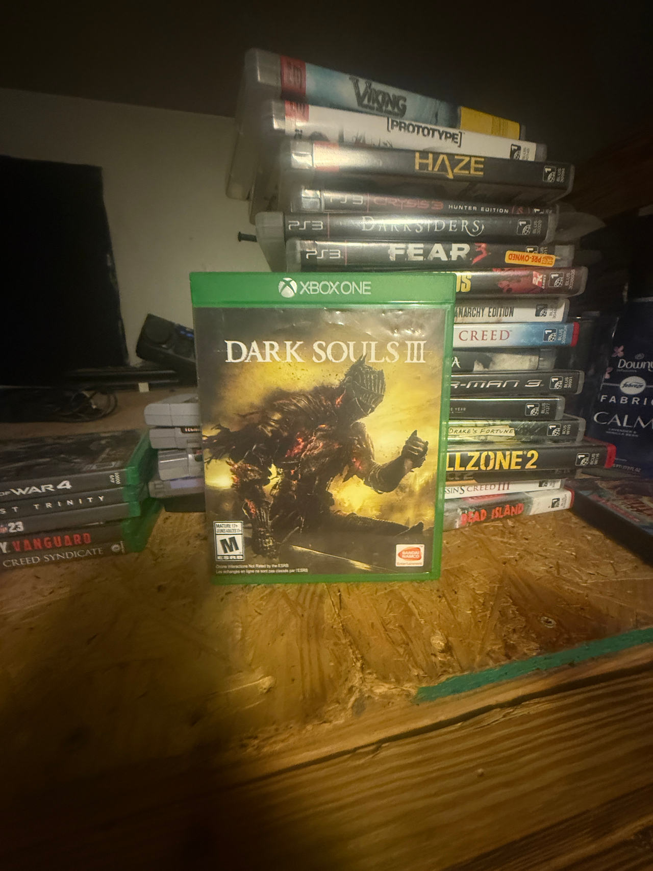 Dark Souls III - Xbox One