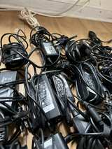Bulk Lot of Dell Laptop Power Adapters - Image 5