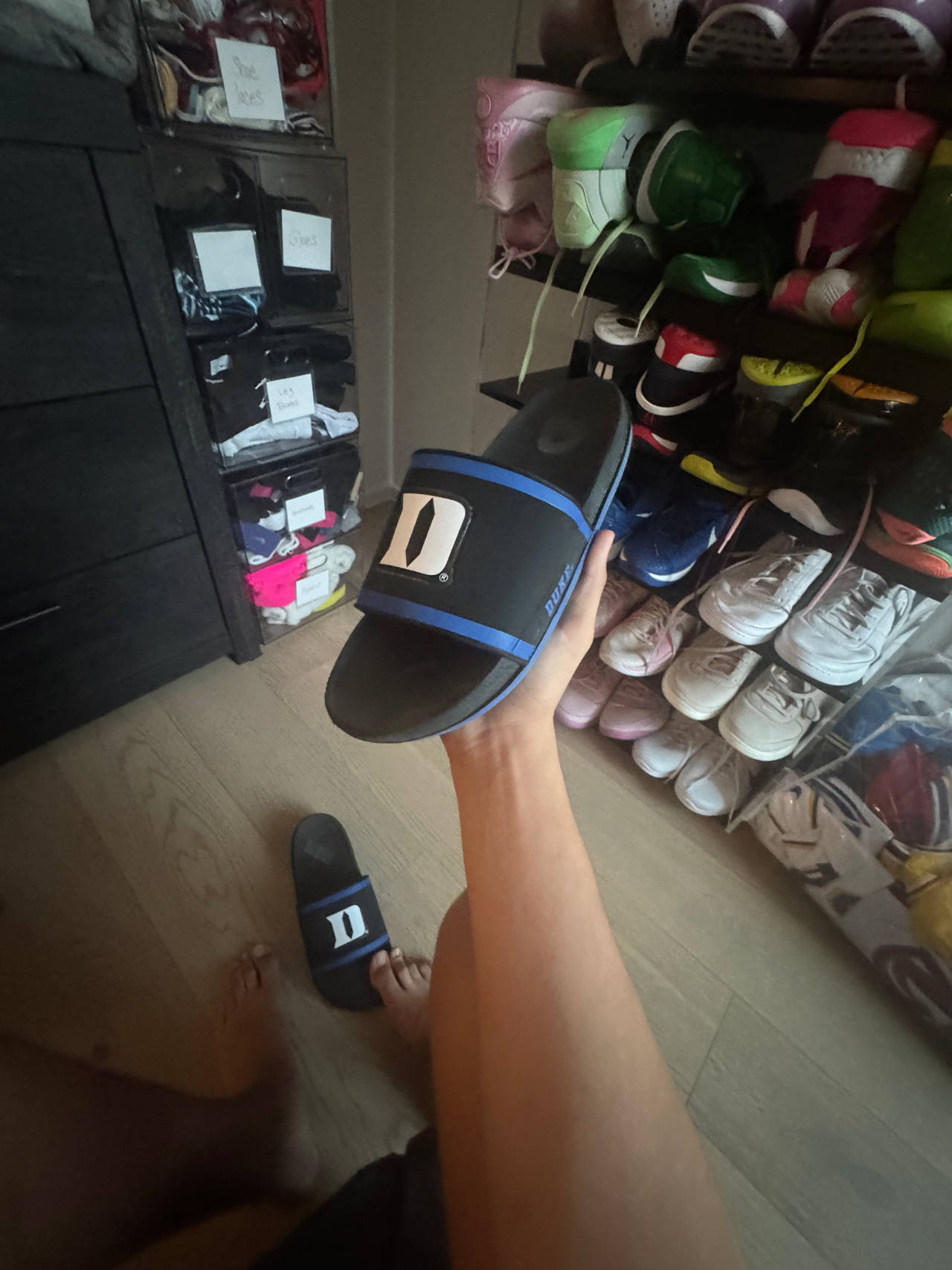 Nike Benassi JDI Slide