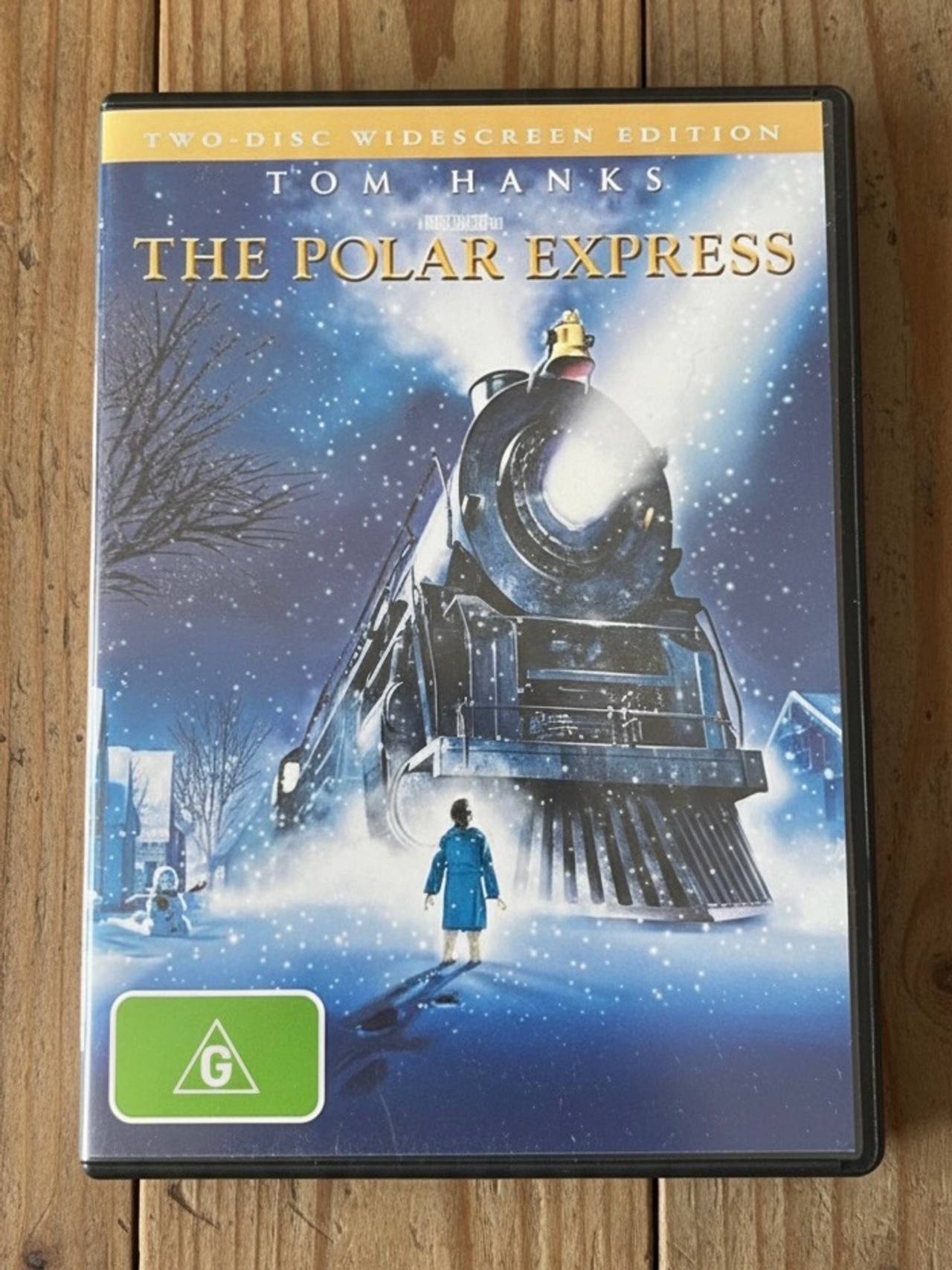 The Polar Express