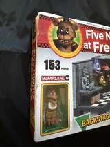 McFarlane Toys Five Nights at Freddy's Backstage Construction Set - Image 7