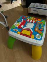Fisher-Price Laugh & Learn Around the Town Learning Table - Image 1