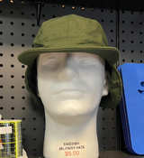 Swedish Military M59 Field Cap - Image 1