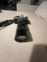 Pentax K1000 35mm Film Camera - Image 1