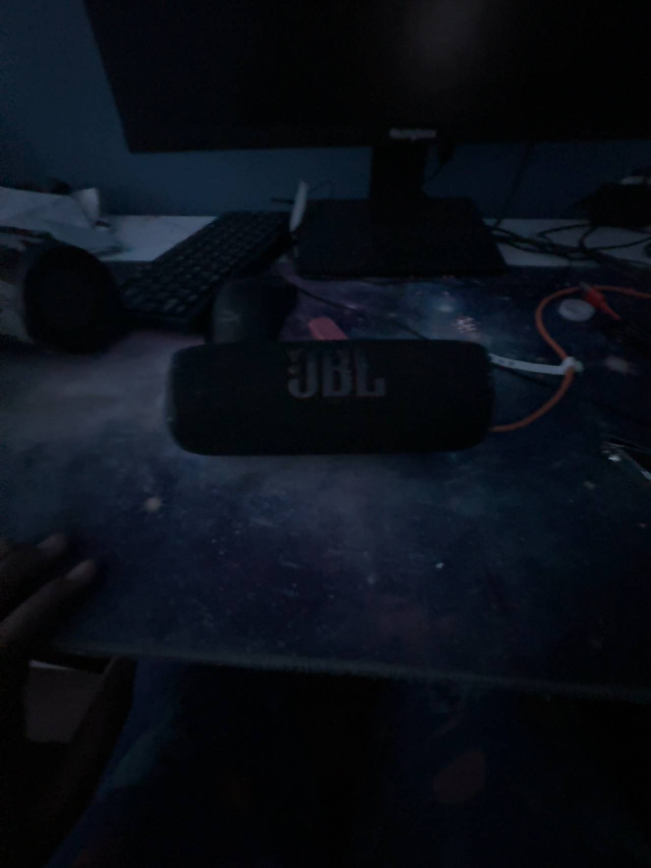 JBL Flip 6 Portable Waterproof Bluetooth Speaker Black