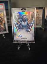 2023 Topps Star Wars Signature Series Adi Gallia Autograph Card - Image 2
