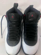Jordan Jumpman Pro White Black Red - Image 1