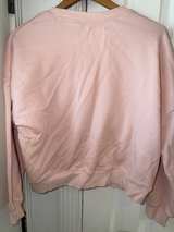C&C California Crochet Daisy Pullover Sweater SIZE LARGE  - Image 5