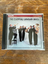 The Essential Canadian Brass CD (Philips Digital Classics) - Image 1