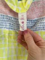 Elm Casual Short Sleeve Dress Size 10 - Image 3
