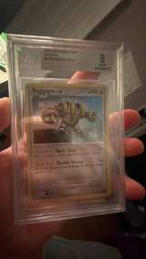 Pokémon Regigigas POP Series 9 #4 Holo BGS 8 - Image 3