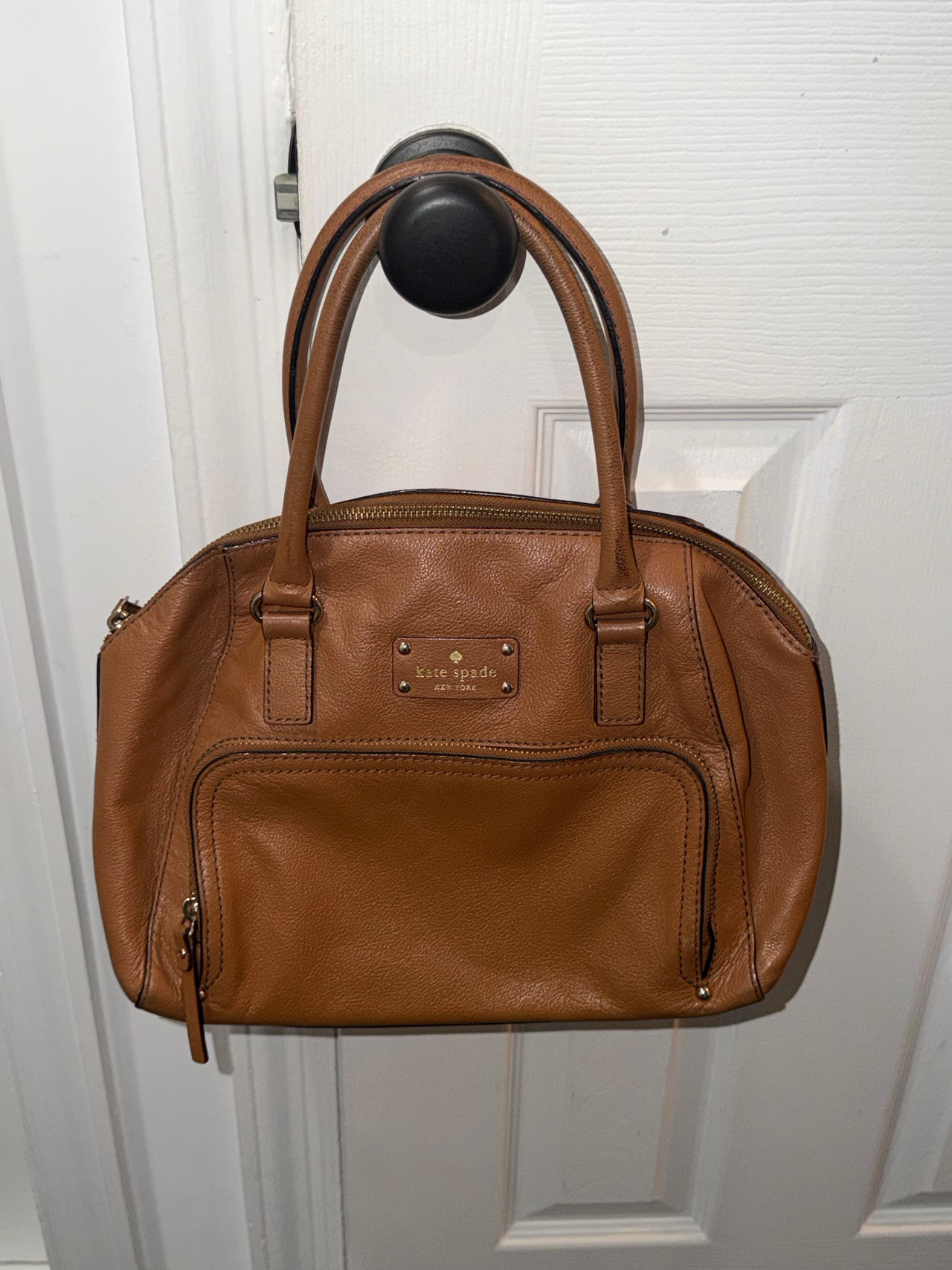Kate Spade Cobble Hill Little Minka Satchel