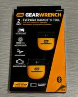 GearWrench GWSCAN Bluetooth OBDII Diagnostic Scanner - Image 2