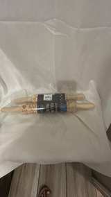 Zulay Kitchen Christmas Embossed Rolling Pin Set - Image 3