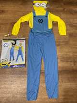 Minions Bob Child Costume Size M 7-8 one minion Halloween costume  - Image 5