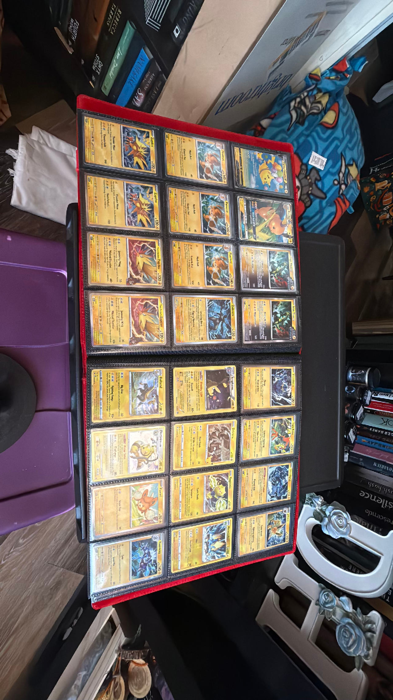 Pokemon TCG: Rares, Double Rares, and more… Please see Details below.