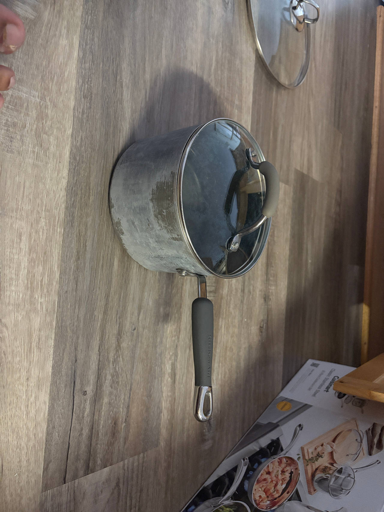 Saucepan