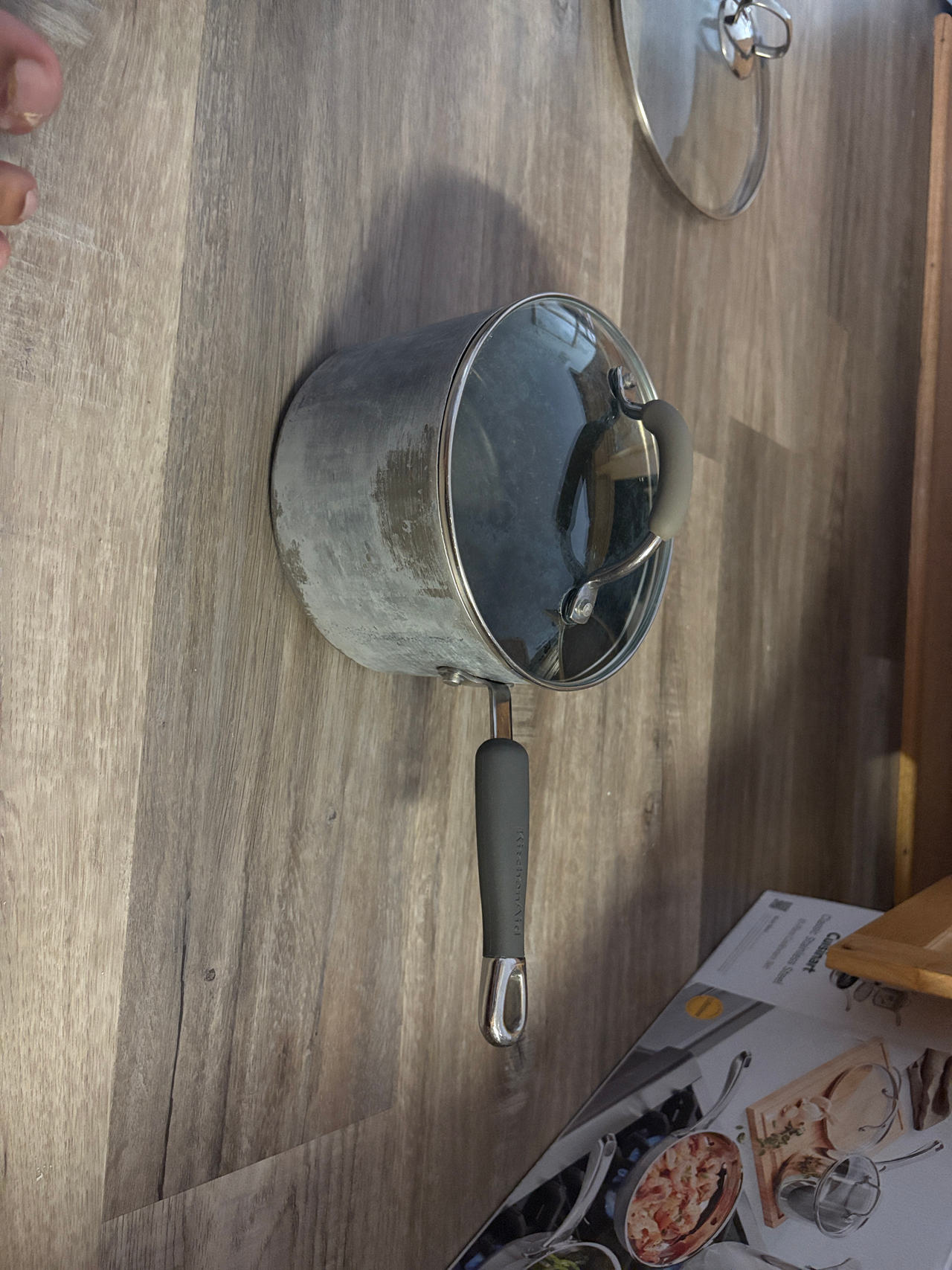 Saucepan