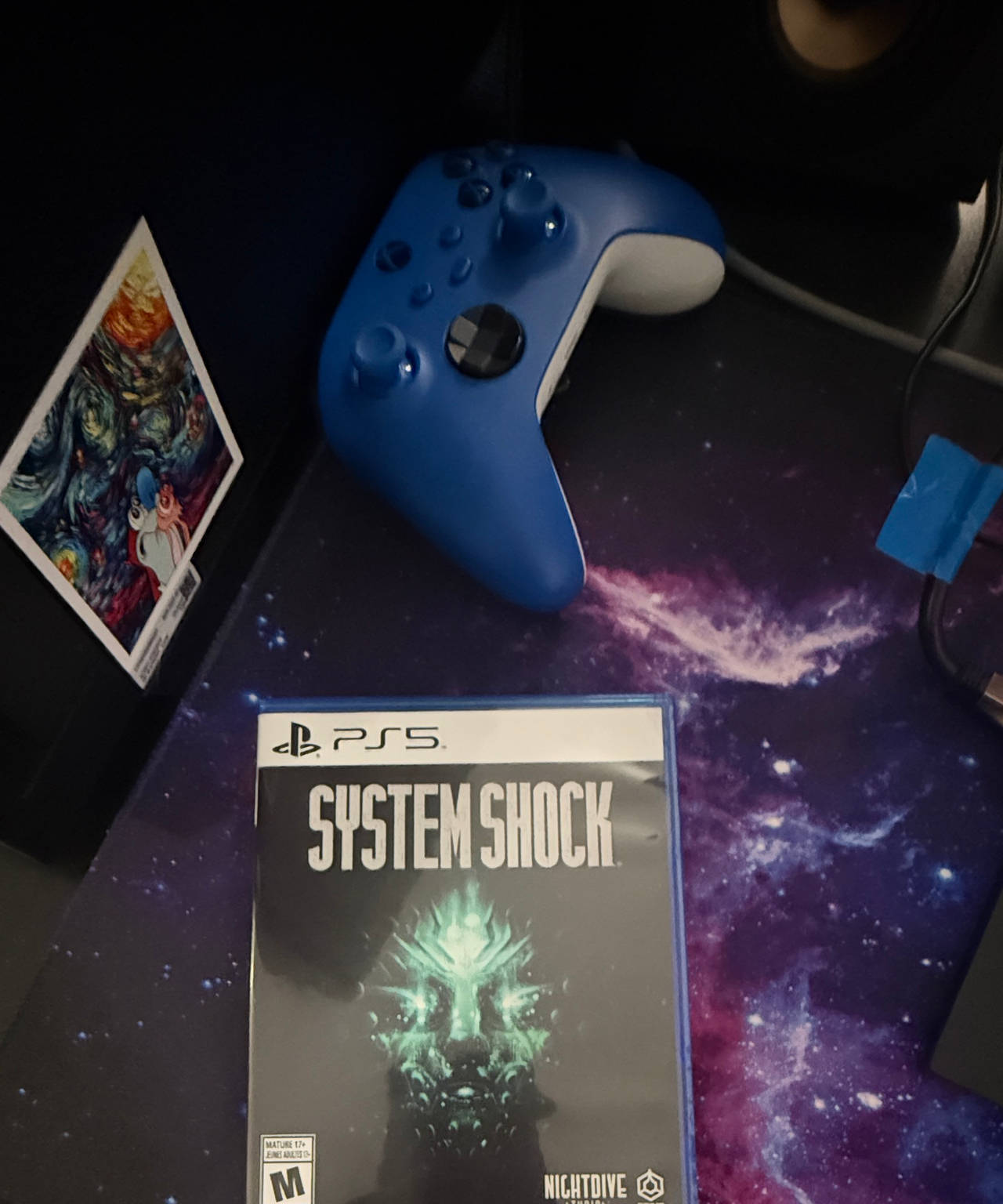 System Shock - PlayStation 5