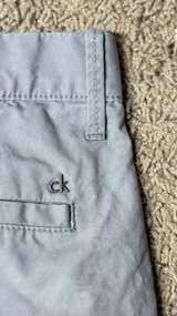 Calvin Klein Men's Slim Fit Chino Pants - Image 3