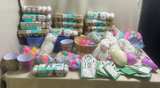 Easter Party Supplies and Decorations Lot - Image 1