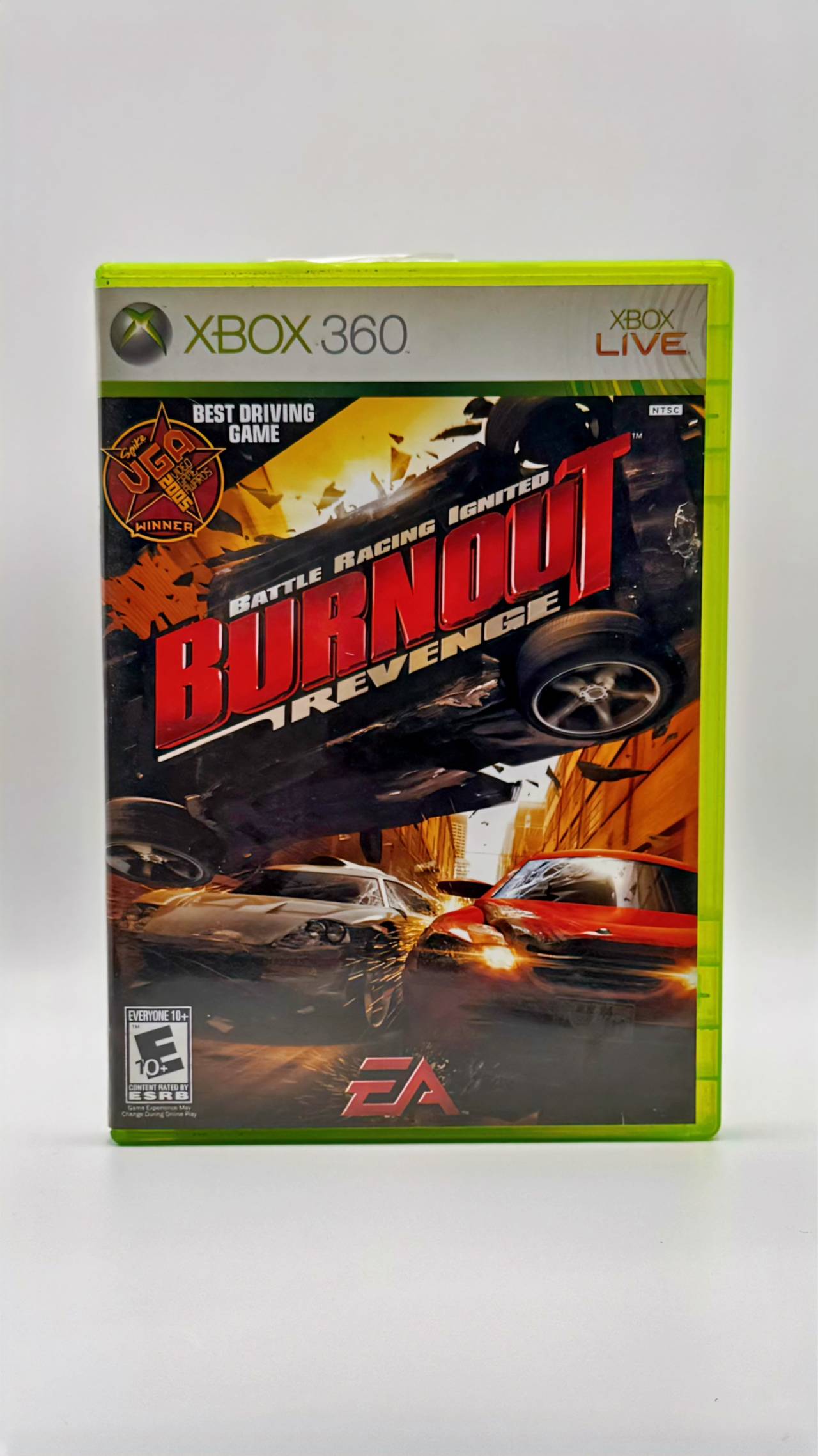 Burnout Revenge - Xbox 360