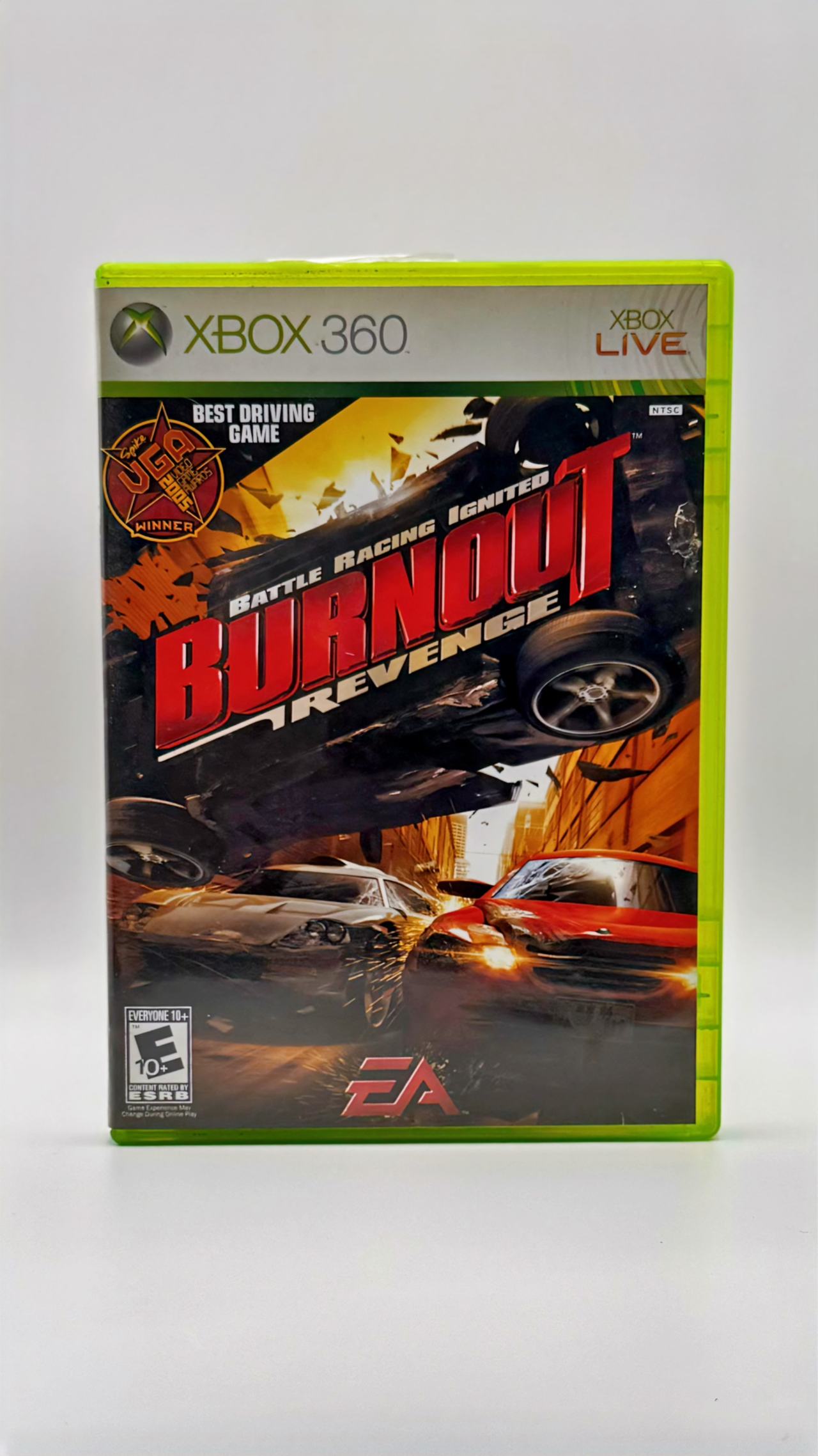 Burnout Revenge - Xbox 360