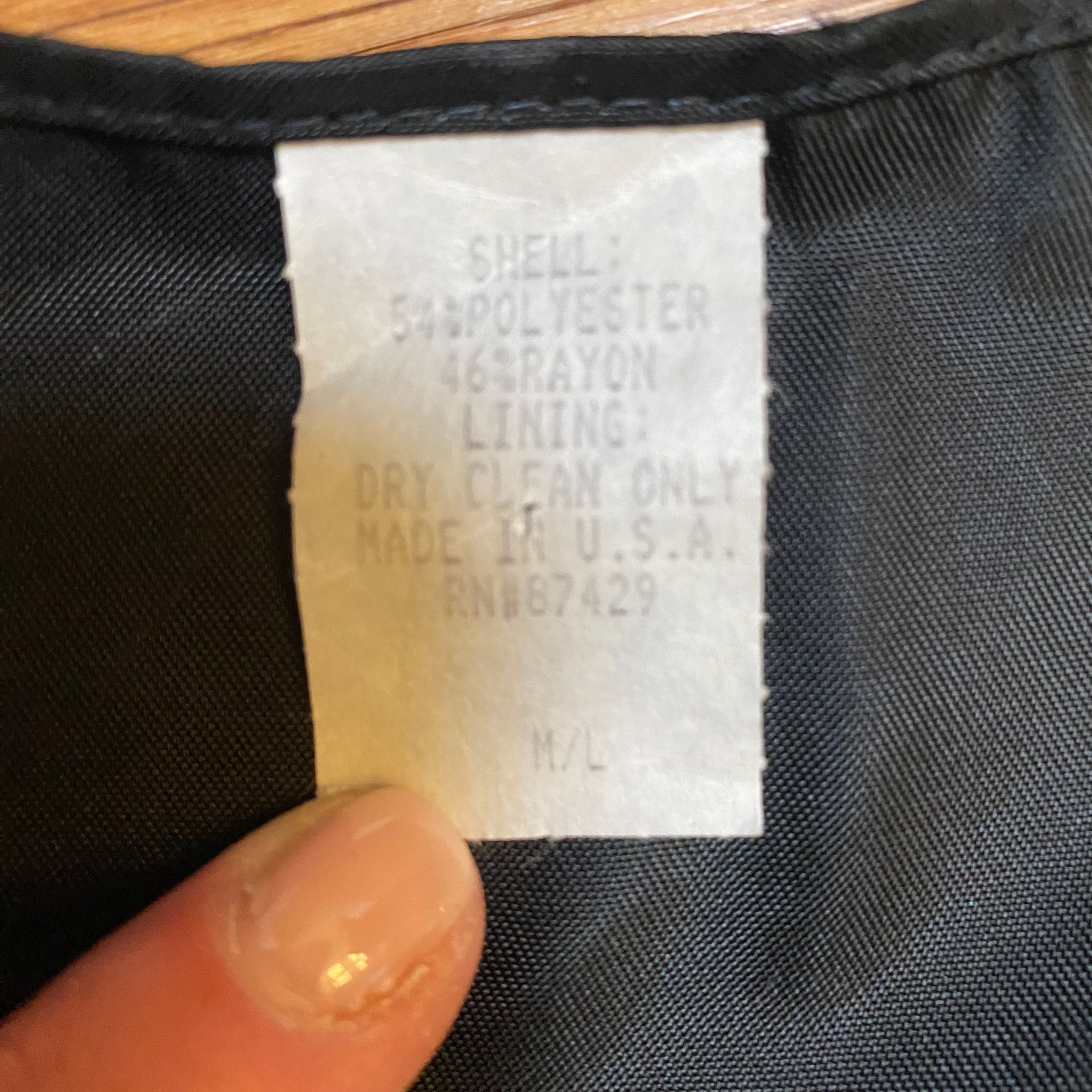 Men's Brocade Floral Vest - Image 3