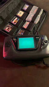 Sega Game Gear - Image 2