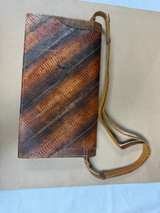 Vintage Snakeskin Shoulder Bag - Image 3