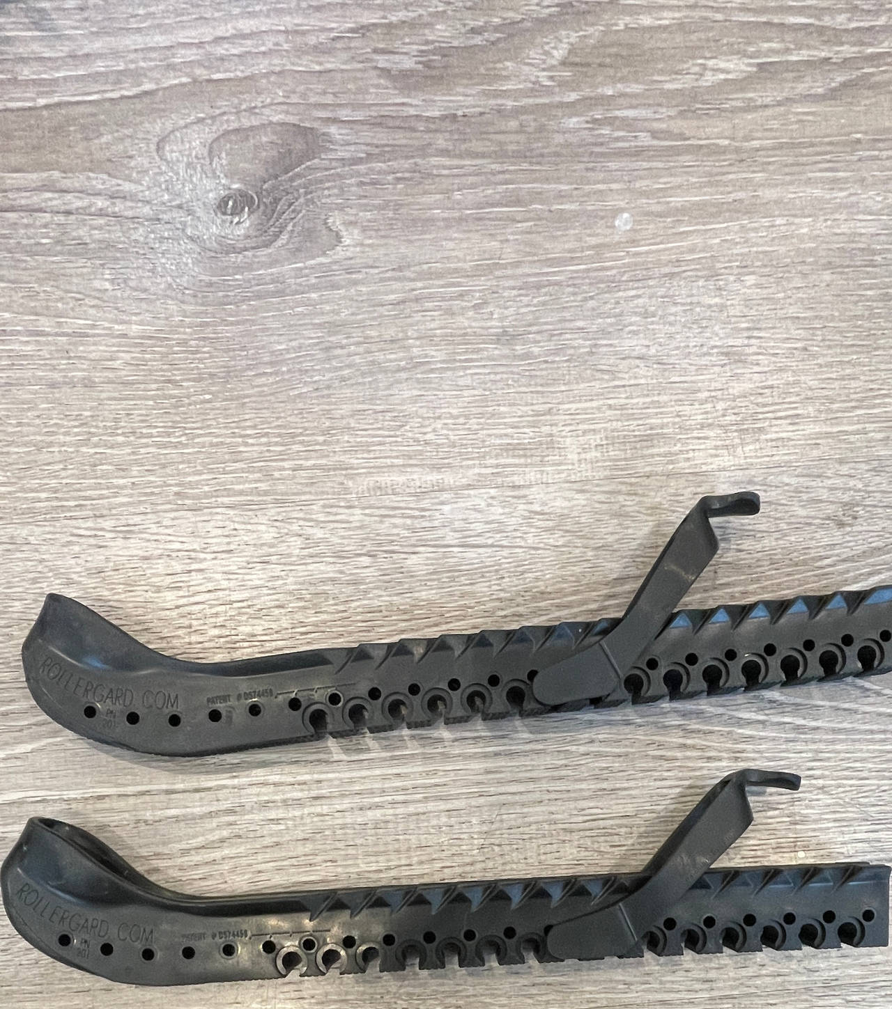 RollerGard Rolling Skate Guard