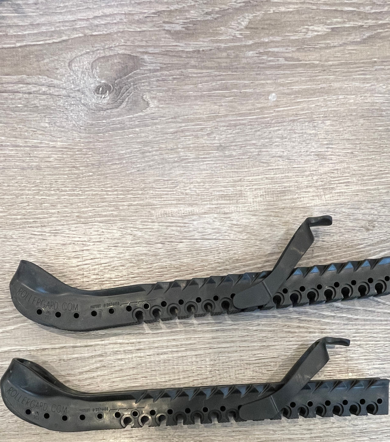 RollerGard Rolling Skate Guard