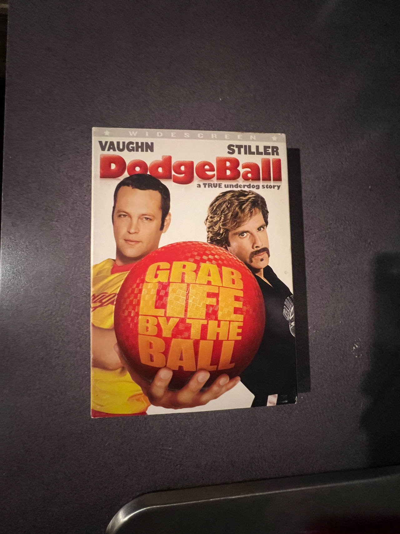 DodgeBall: A True Underdog Story (DVD)