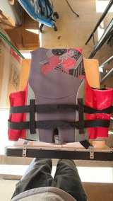 Maurice Sons Neoprene Life Vest XL-XXL - Image 5