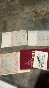 Coleco Monty Plays Scrabble Handheld Game - Image 3