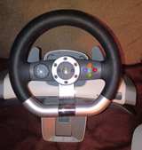 Xbox 360 Wireless Racing Wheel - Image 2