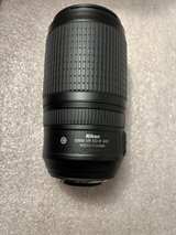 Nikon AF-S VR Zoom-Nikkor 70-300mm f/4.5-5.6G IF-ED Lens - Image 3