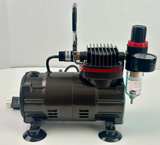 VIVOHOME Professional Airbrushing Paint System Kit NEW - Image 5