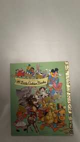 Walt Disney's Alice in Wonderland Meets the White Rabbit Little Golden Book 1979 - Image 5