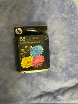 New HP 68 Black/Tri-color 2-pack Ink Cartridges - Image 3