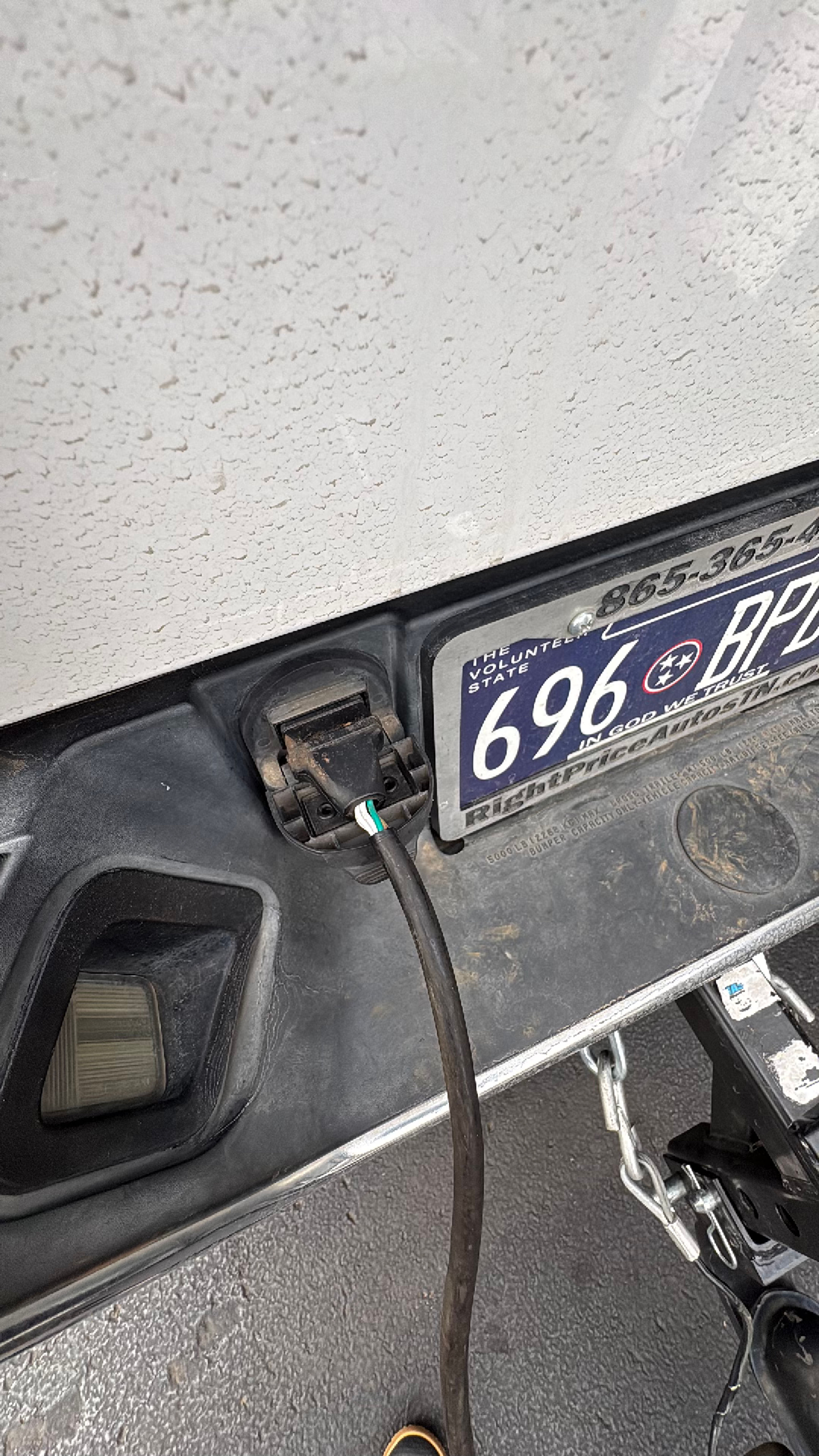 Karavan 5x8 Steel Utility Trailer - Image 4