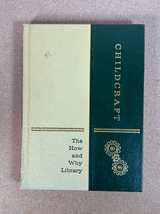 Childcraft: The How and Why Library Vintage Hardcover Book (1969) - Image 1