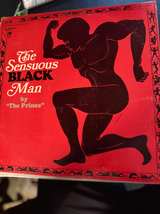 The Sensuous Black Man by "The Prince" Vinyl LP - Image 1